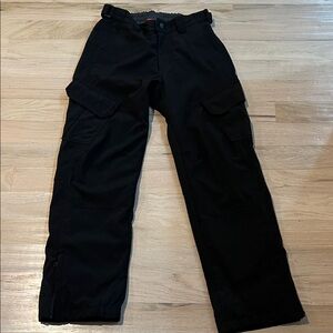 Gerry Men's Snow Pants, Black Size S